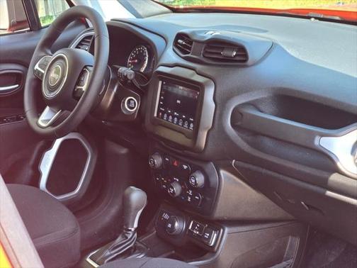 2020 Jeep Renegade Sport