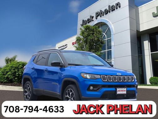 2026 Jeep Compass Limited