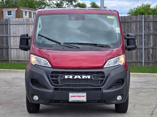 2025 RAM ProMaster 1500 Low Roof