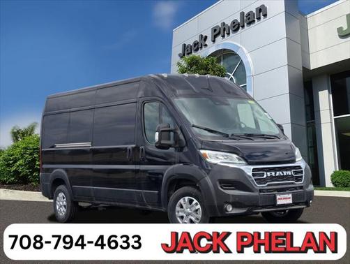 2025 RAM ProMaster 2500 High Roof