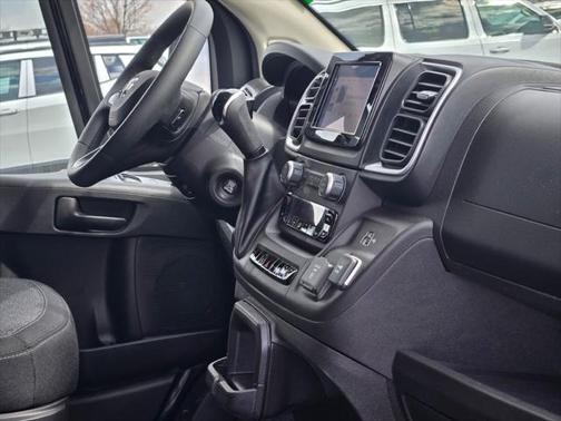 2025 RAM ProMaster 2500 High Roof