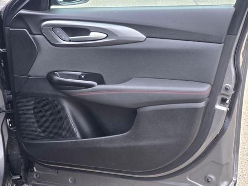 Gray Cray 2024 Dodge Hornet GT AWD