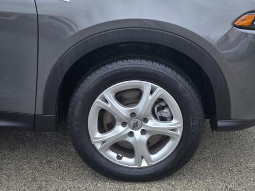 Gray Cray 2024 Dodge Hornet GT AWD