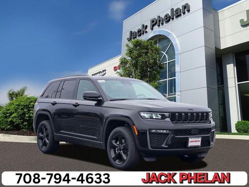 2026 Jeep Grand Cherokee Limited
