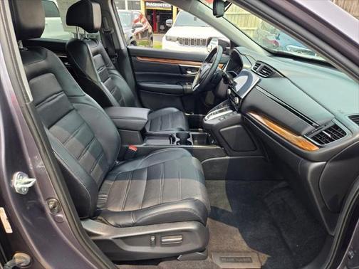 2022 Honda CR-V Hybrid EX-L