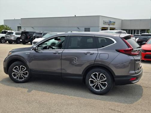 2022 Honda CR-V Hybrid EX-L