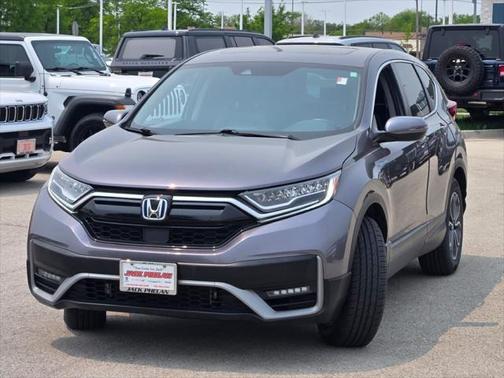 2022 Honda CR-V Hybrid EX-L