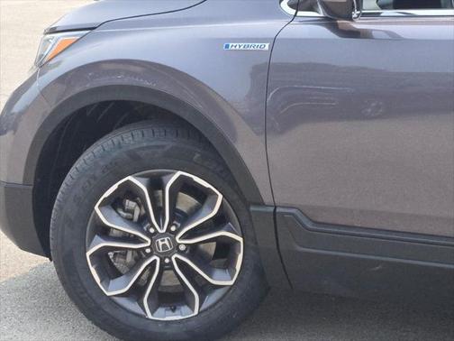 2022 Honda CR-V Hybrid EX-L