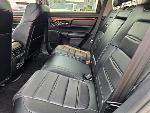 2022 Honda CR-V Hybrid EX-L