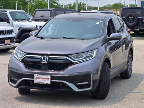 2022 Honda CR-V Hybrid EX-L