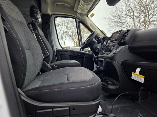 2026 RAM ProMaster 2500 Tradesman