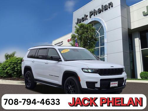 2024 Jeep Grand Cherokee L Altitude