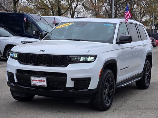 2024 Jeep Grand Cherokee L Altitude