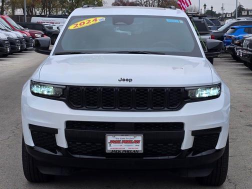 2024 Jeep Grand Cherokee L Altitude