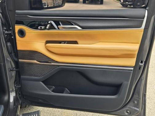 2024 Jeep Grand Wagoneer Series III Obsidian 4x4