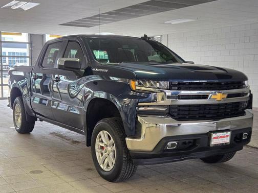 2019 Chevrolet Silverado 1500 LT