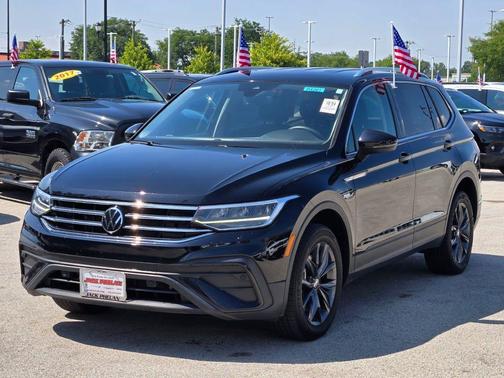 2023 Volkswagen Tiguan 2.0T SE