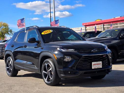 2023 Chevrolet Trailblazer RS