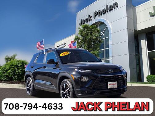 2023 Chevrolet Trailblazer RS