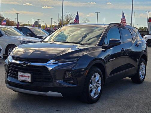 2022 Chevrolet Blazer 3LT