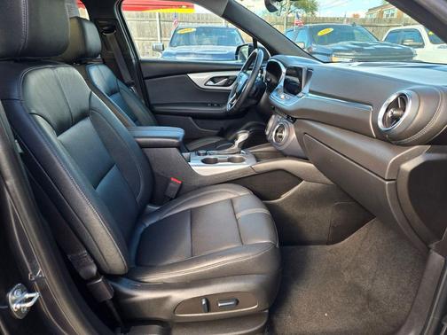 2022 Chevrolet Blazer 3LT