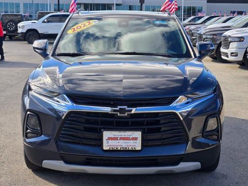 2022 Chevrolet Blazer 3LT