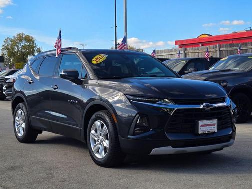 2022 Chevrolet Blazer 3LT