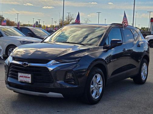 2022 Chevrolet Blazer 3LT