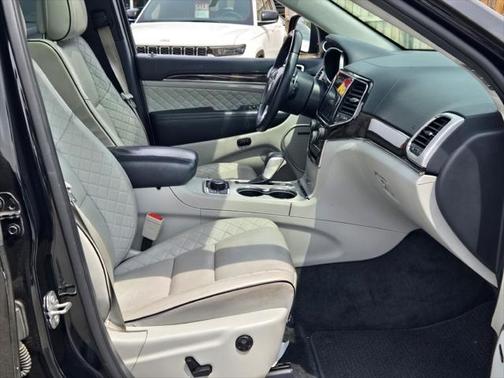 2019 Jeep Grand Cherokee Summit
