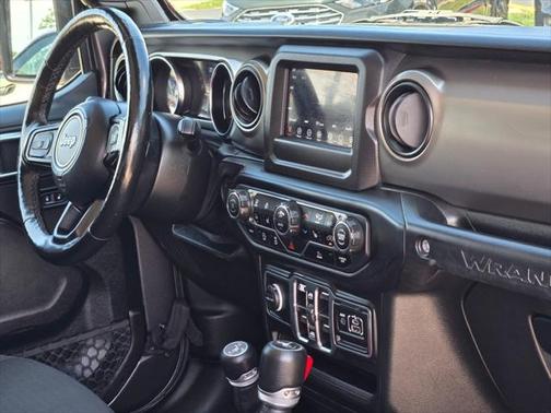 2021 Jeep Wrangler Willys