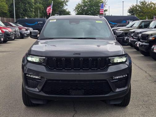 2025 Jeep Grand Cherokee Limited X