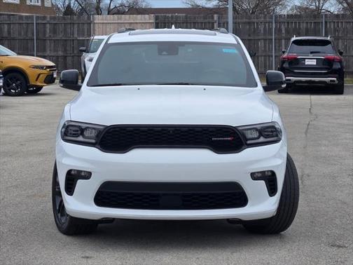 2021 Dodge Durango GT Plus