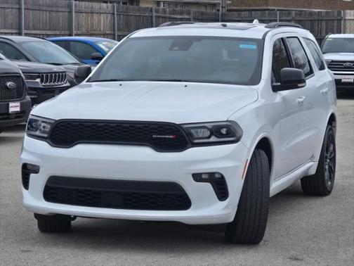 2021 Dodge Durango GT Plus