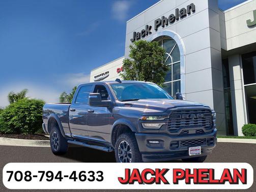 2026 RAM 2500 Big Horn