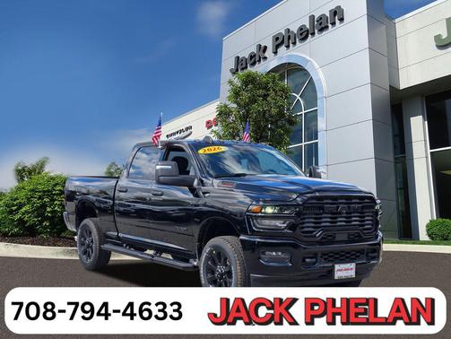 2026 RAM 2500 Big Horn