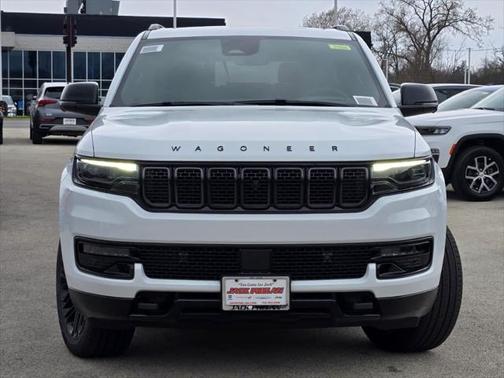 2025 Jeep Wagoneer Series II 4x4