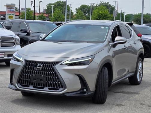 2024 Lexus NX 350 Luxury