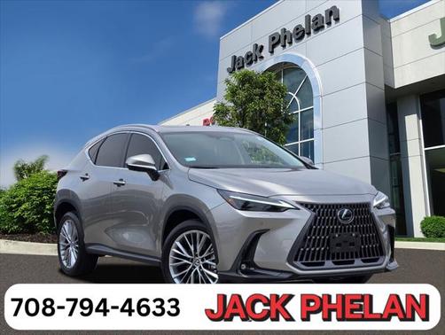2024 Lexus NX 350 Luxury