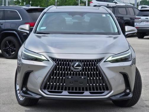 2024 Lexus NX 350 Luxury