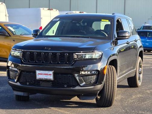 2025 Jeep Grand Cherokee Limited X