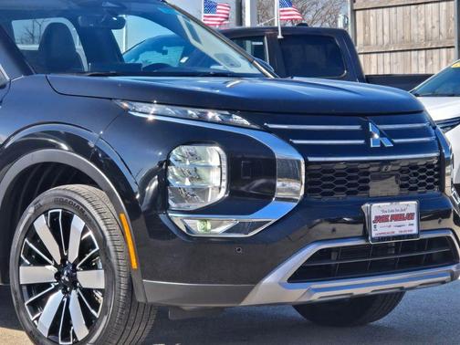 2025 Mitsubishi Outlander SE 2.5 S-AWC