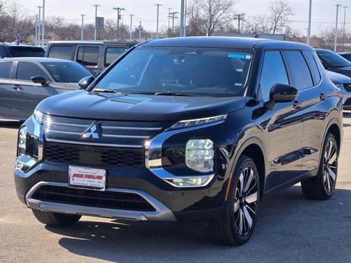 2025 Mitsubishi Outlander SE 2.5 S-AWC