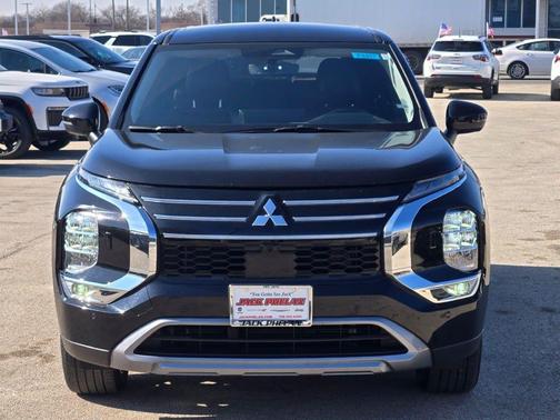 2025 Mitsubishi Outlander SE 2.5 S-AWC