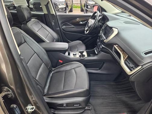 Quartz Metallic 2019 GMC Terrain Denali