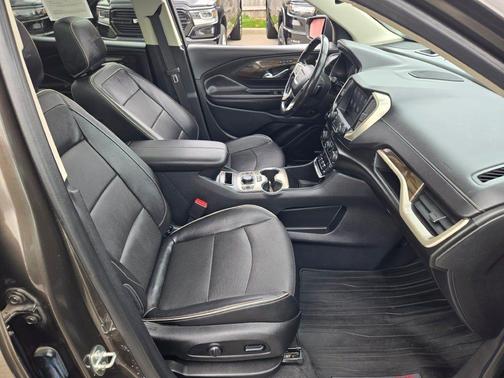 Quartz Metallic 2019 GMC Terrain Denali