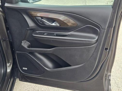 Quartz Metallic 2019 GMC Terrain Denali