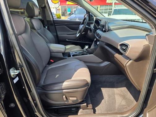 2020 Hyundai SANTA FE Limited 2.4
