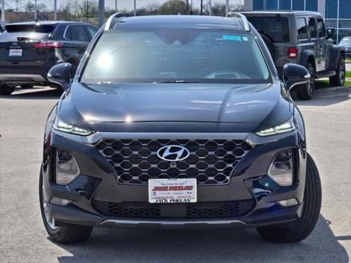 2020 Hyundai SANTA FE Limited 2.4