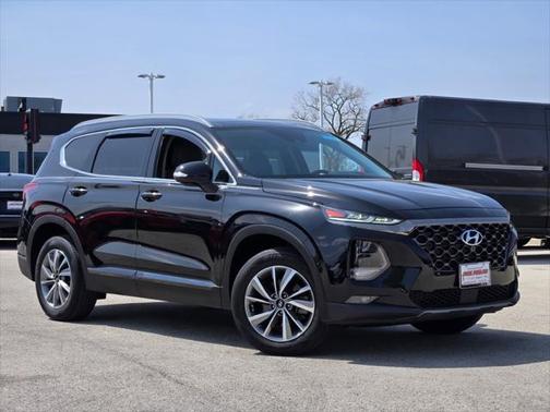 2020 Hyundai SANTA FE Limited 2.4
