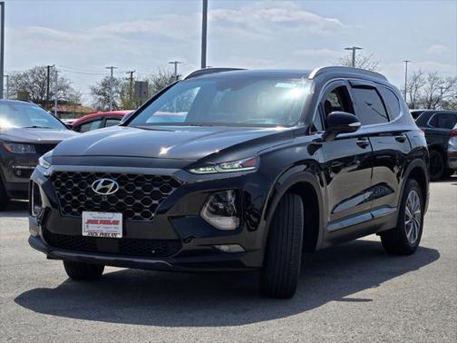 2020 Hyundai SANTA FE Limited 2.4